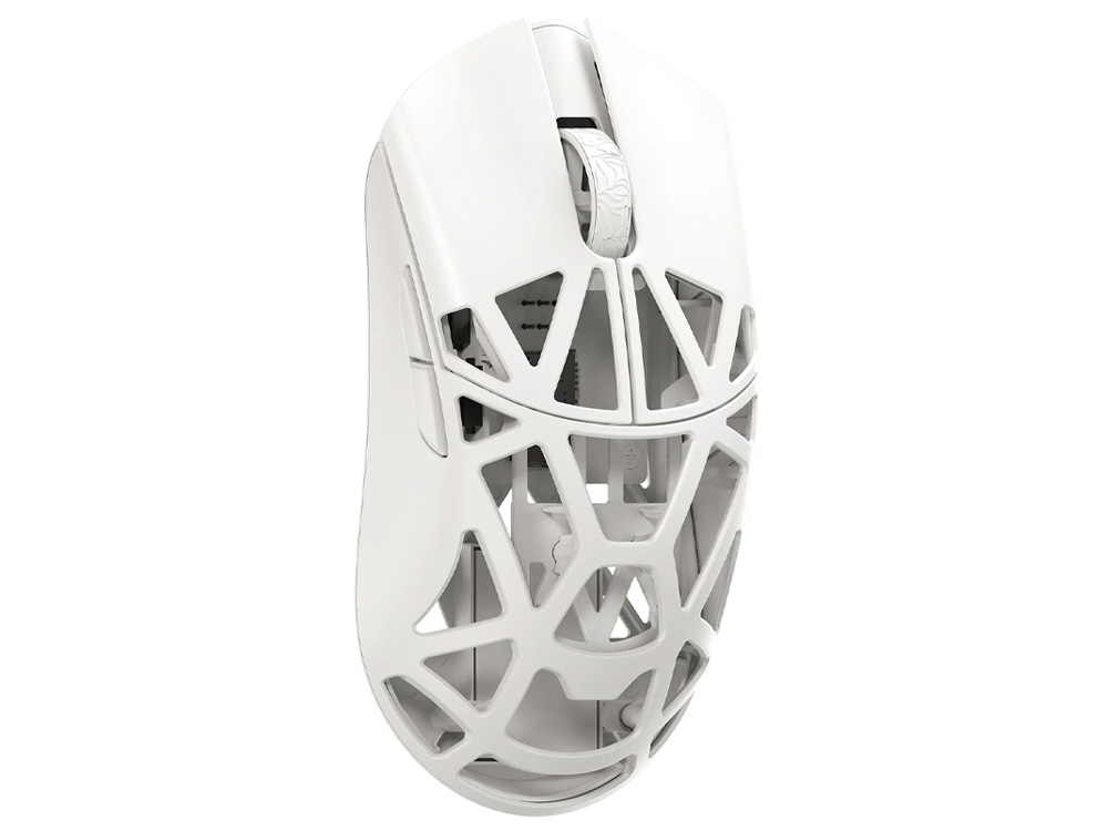 WL Mouse Beast Miao White（Omron） WLMOUSE Beast Miao(Omron) White Beast Miao - 製品詳細 | パソコン