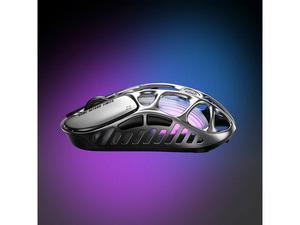 GravaStar X PRO Gaming Mouse - Grijs