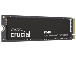 Crucial P510 2TB PCIe Gen5 NVMe M.2 SSD [CT2000P510SSD8]