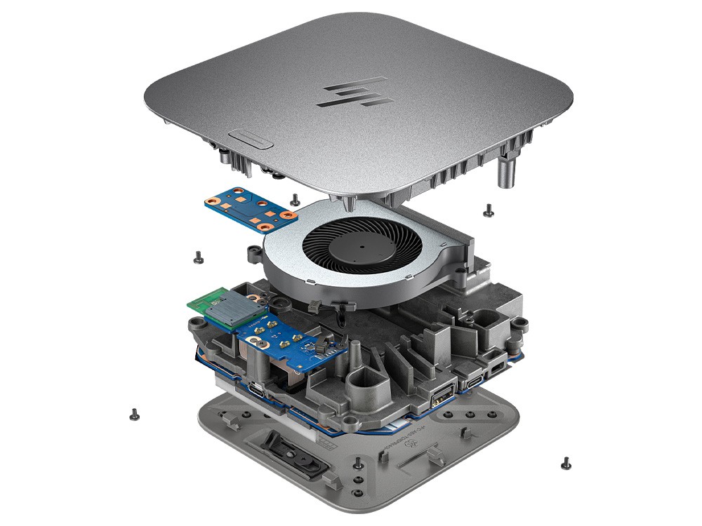 HP Thunderbolt 4 100W G6 Dock [9X472UT]