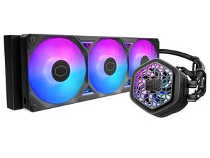 Cooler MasterLiquid Atmos II VRM Fan 360mm ARGB All-In-One CPU