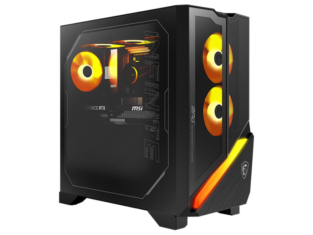 MSI MPG Infinite Z3 9th Ryzen 32GB RAM 1TB Gaming PC with