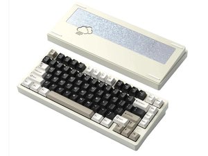 Rainy75 Pro(KAILHココアスイッチ) Luna Kailh Cocoa Switches