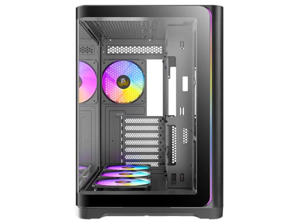 Antec C5 Curve ARGB Zwart | 0 761345 10225 4 Antec C5 Curve ARGB Zwart | 0 761345 10225 4