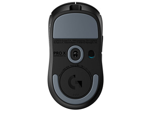 Logitech G PRO X SUPERLIGHT 2c LIGHTSPEED Gaming Mouse - Black