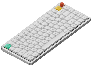 NuPhy Air75 V3 Wireless Low-profile Brown Nano Switch Mechanical