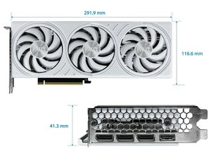 PALIT GEFORCE RTX5070 WHITE OCモデル 未使用品 PALIT GEFORCE RTX5070 WHITE OCモデル 未使用品 - メルカリ