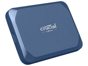 Crucial X10 6TB External Portable SSD [CT6000X10SSD9]