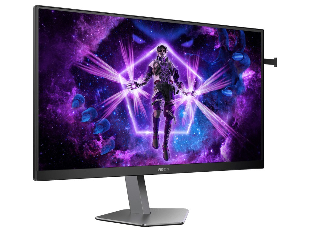 【新品同様】AOC 27インチ 4K 240Hz FHD 480Hzモニター AOC AG276UZ 27