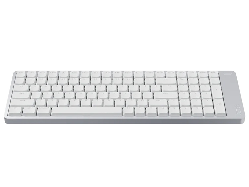 Lofree Flow 2 100 Wireless Low-Profile Hot-Swap VIA Void Switch