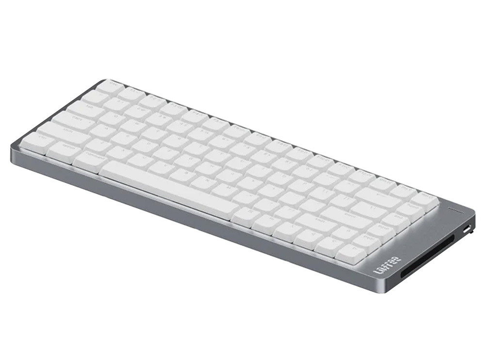 Lofree Flow 2 84 Wireless Low-Profile Hot-Swap VIA Void Switch