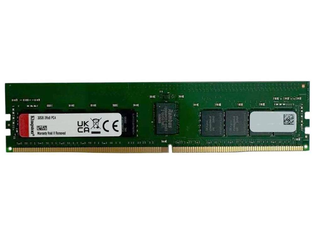 Kingston Server Premier 32GB (1 x 32GB) DDR4 3200MHz ECC Desktop