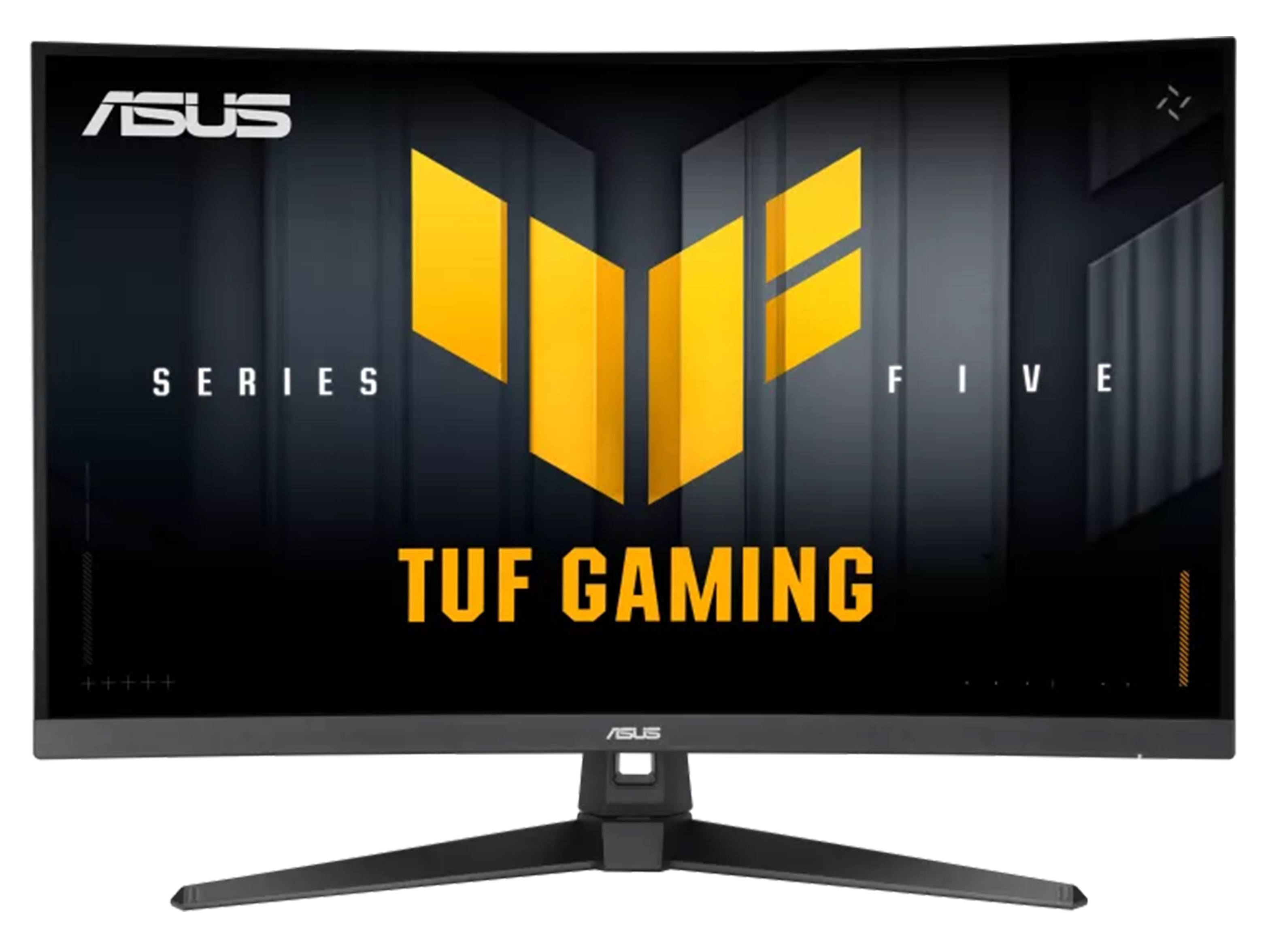 ASUS TUF Gaming VG32VQM5B 31.5" FHD Fast VA 250Hz FreeSync Curved Gaming Monitor