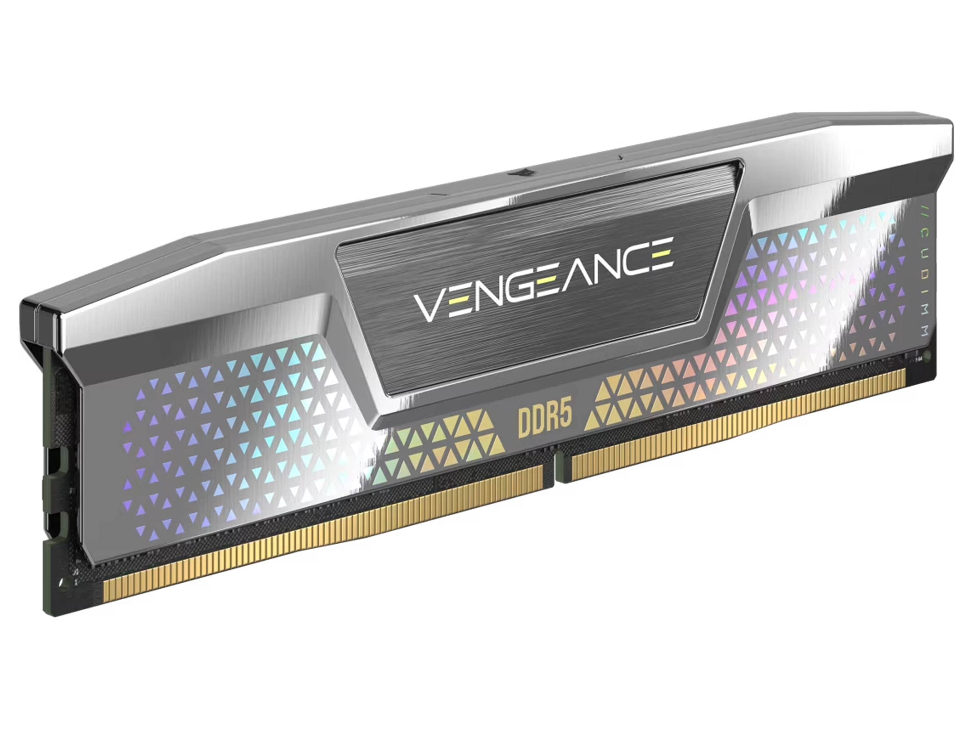 Corsair Vengeance 48GB (2 x 24GB) DDR5 8400MT/s CL40 Desktop RAM