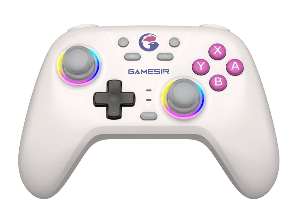 Gamesir Nova Multi-Platform Gaming Controller - Retro White