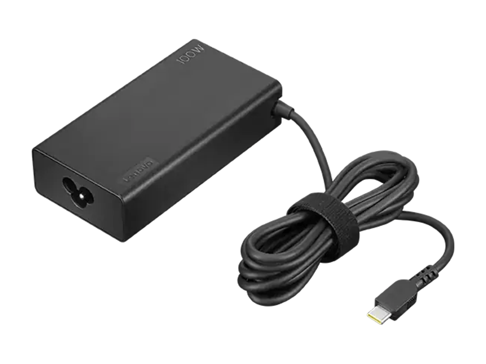 Lenovo 100W USB-C AC Adapter Laptop Charger