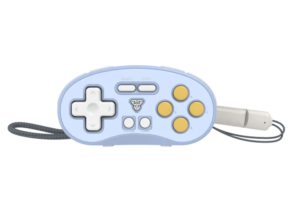 Fantech EOS MINI Bluetooth Pocket-Size Mini Gamepad Controller - Blue