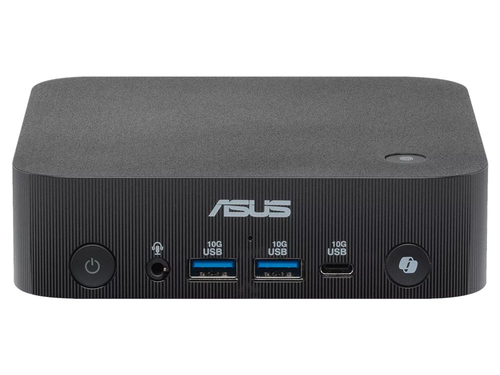 ASUS PN54 AI Mini PC - Ryzen AI 5 340, 16GB, 500GB SSD with Windows 11 Pro