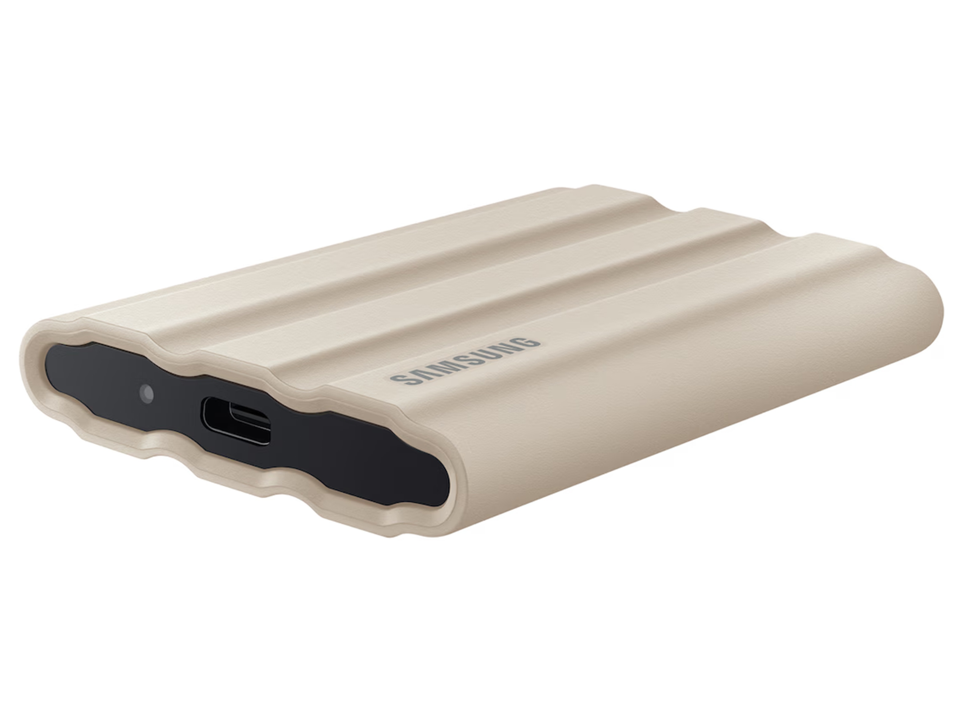 Samsung T7 Shield 2TB USB-C 3.2 Gen 2 Portable SSD - Moonrock