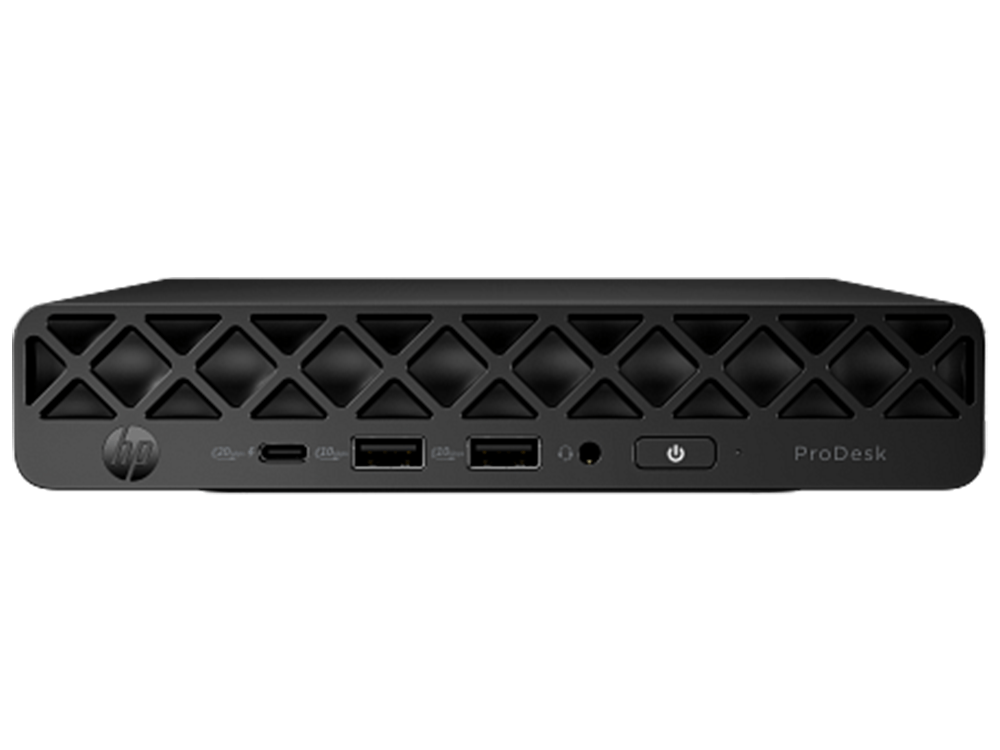 HP ProDesk 4 Mini G1i Core Ultra 7 16GB RAM 512GB SSD Desktop AI PC with Windows 11 Pro
