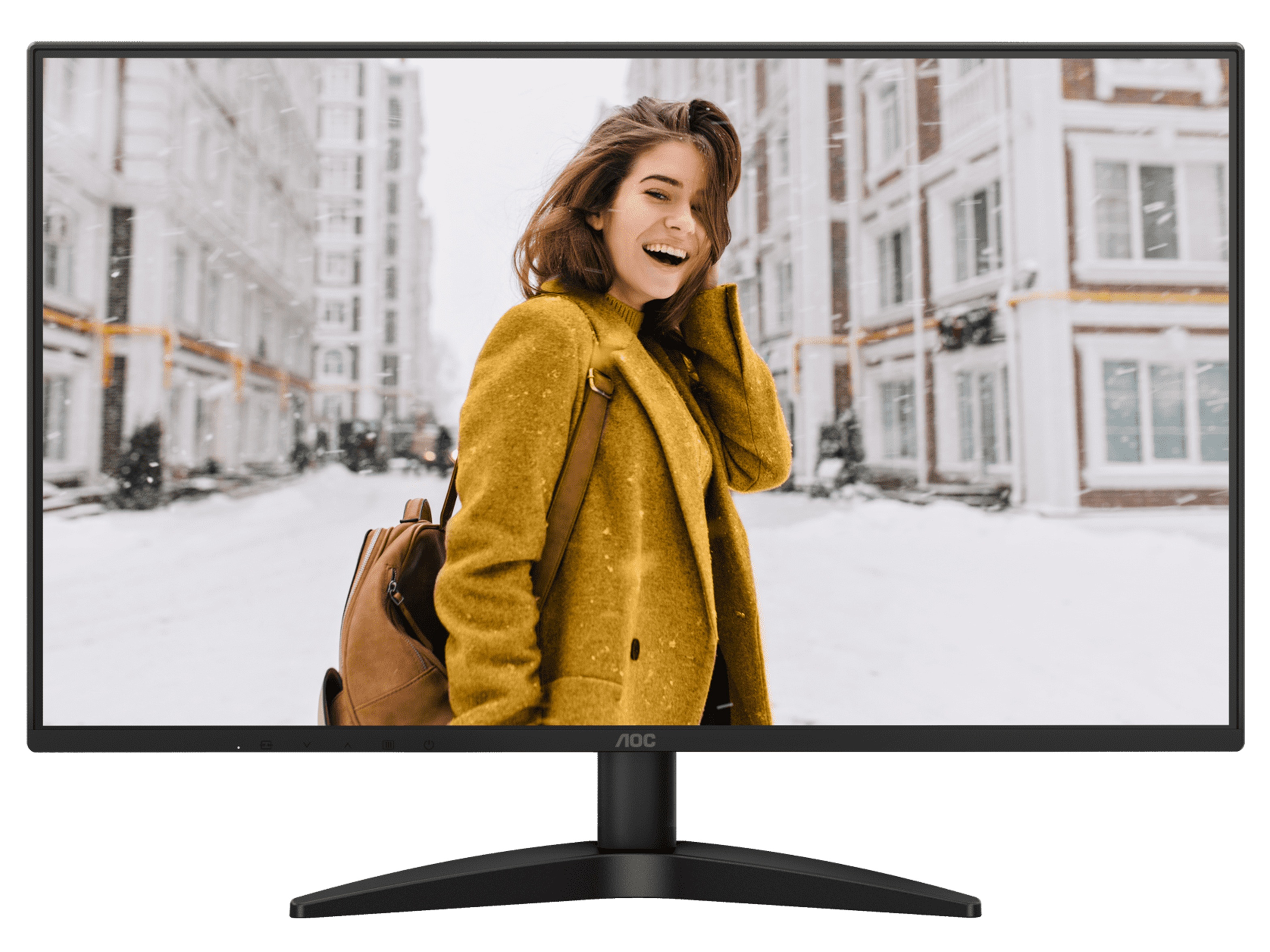 AOC 24B36X 23.8" FHD IPS 144Hz AdaptiveSync Gaming Monitor