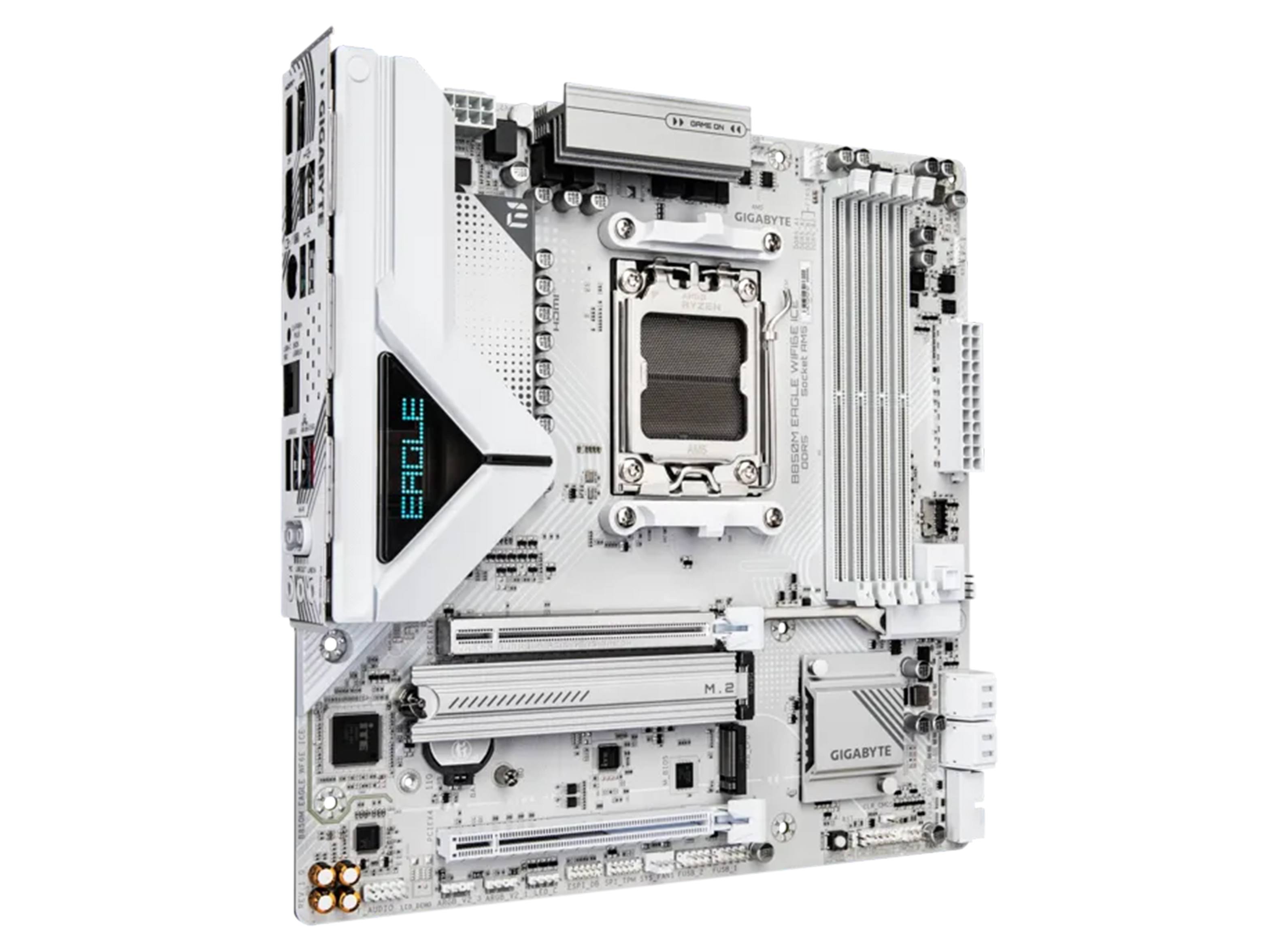 GIGABYTE B850M Eagle WIFI6E ICE m-ATX Motherboard [B850M EAGLE