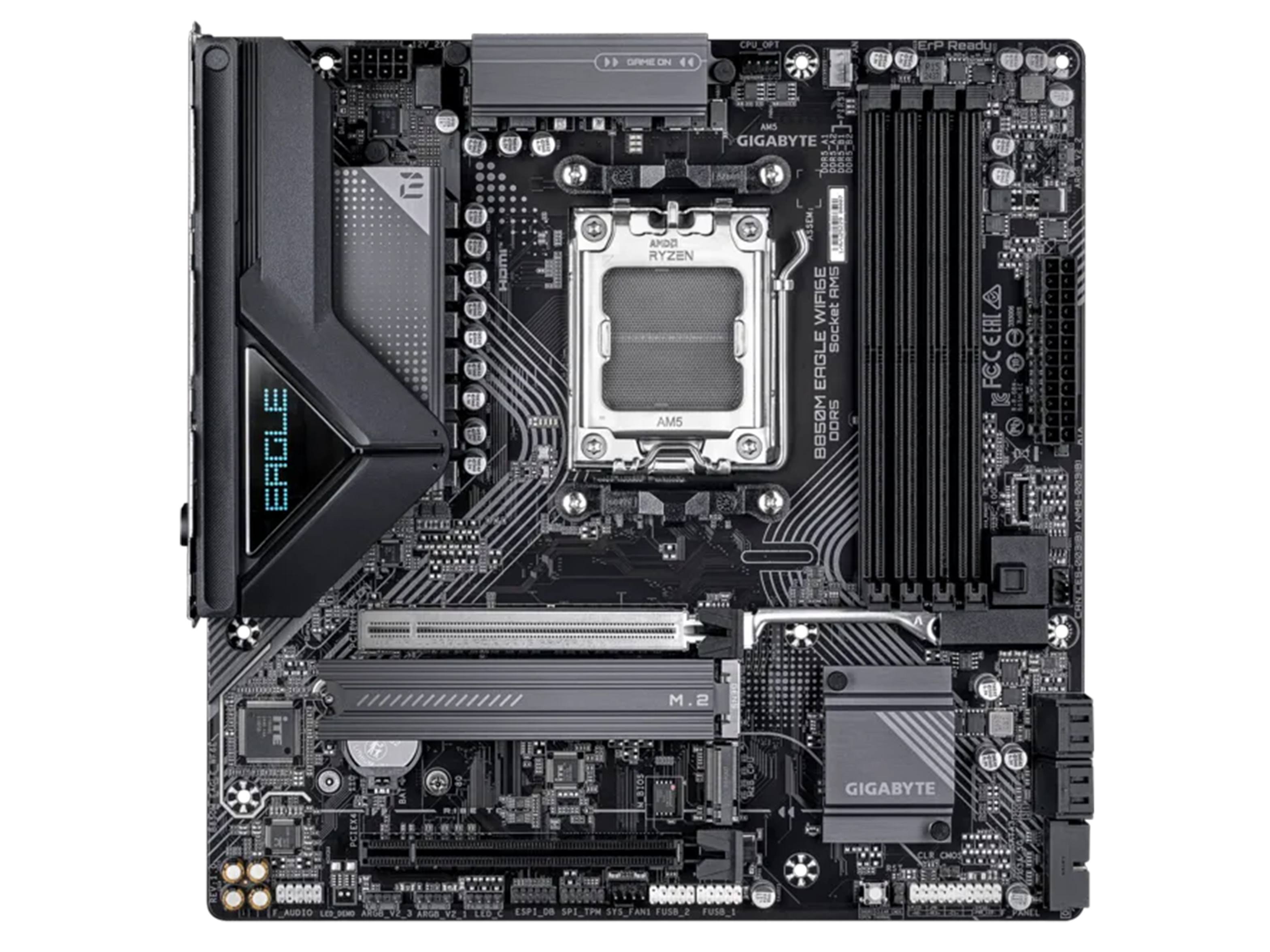 GIGABYTE B850M Eagle WIFI6E m-ATX Motherboard