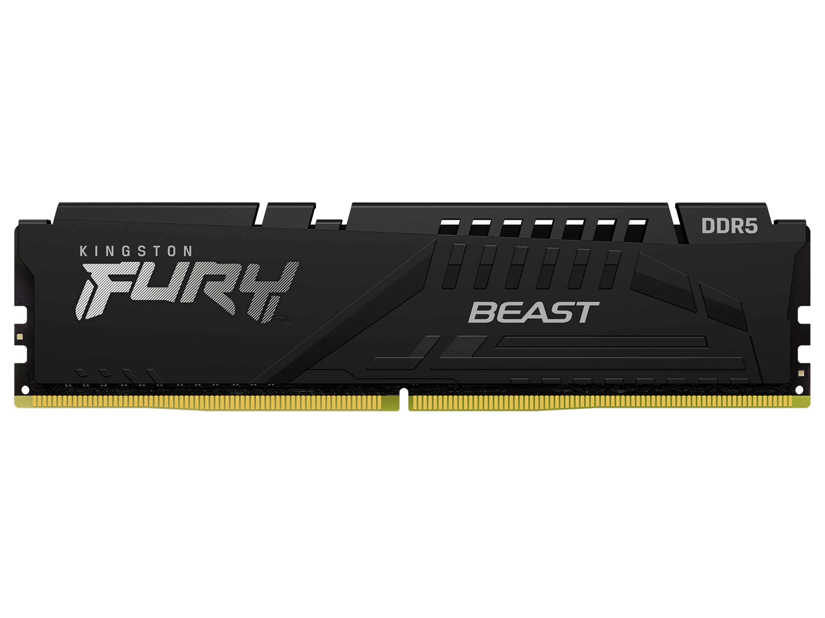 Kingston FURY Beast 16GB (1 x 16GB) DDR5 5600MHz CL40 Desktop RAM