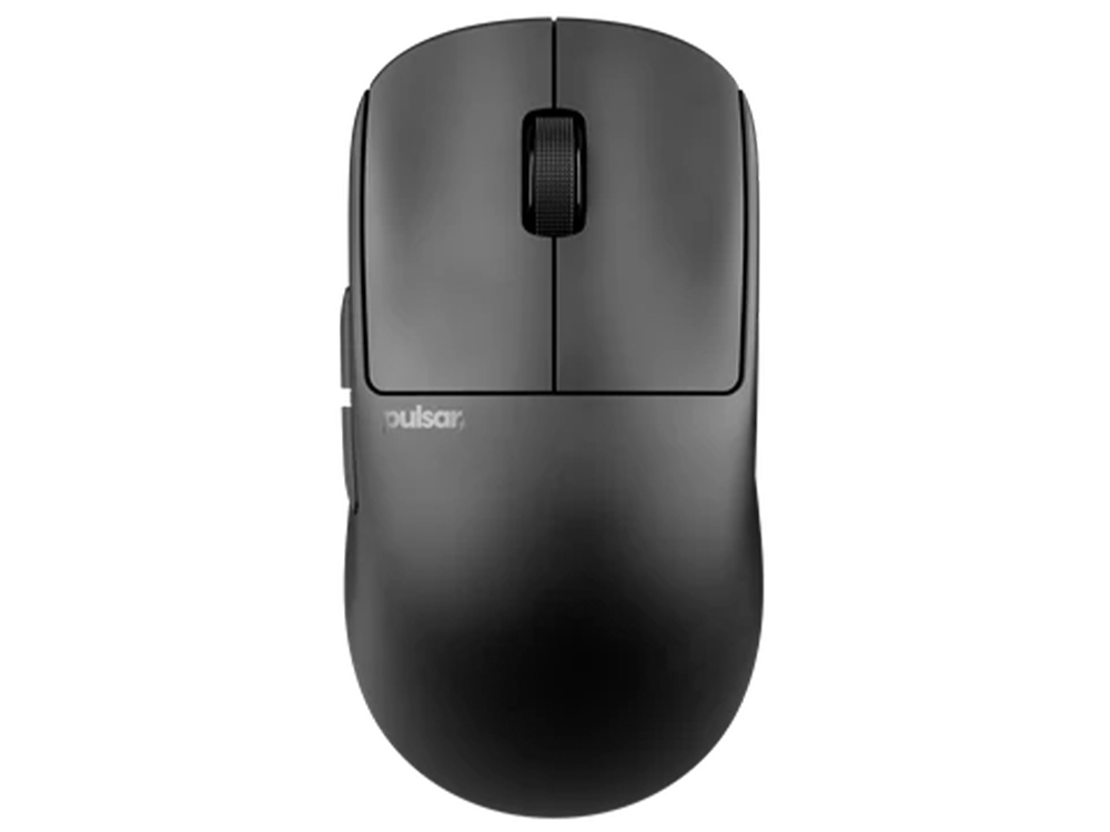 Pulsar X2 CrazyLight Medium Wireless Gaming Mouse - Jet Black [PSPX2CL201]