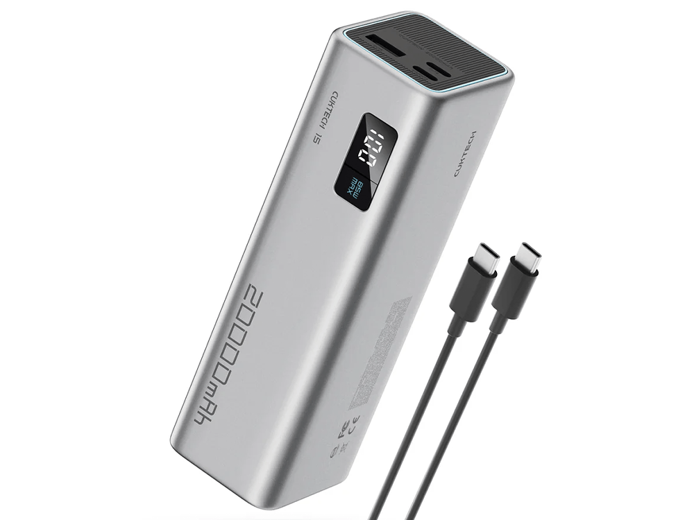 Cuktech 15 SE 20000mAh 85W Power Bank