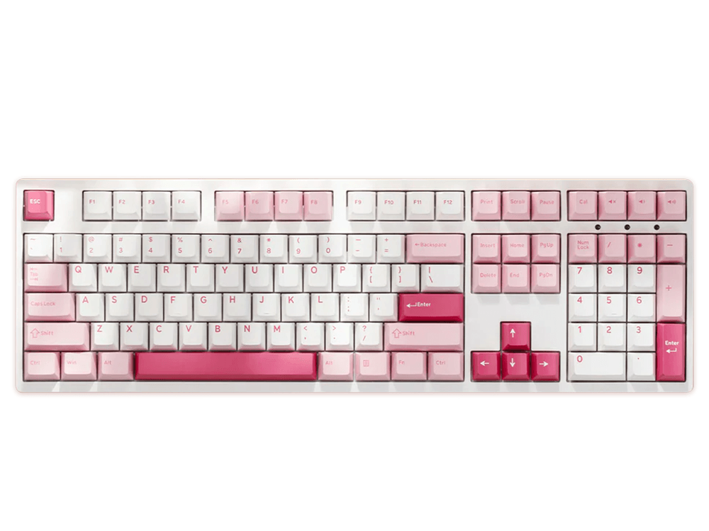 Akko 3108 V3 Prunus Lannesiana Wired Mechanical Keyboard