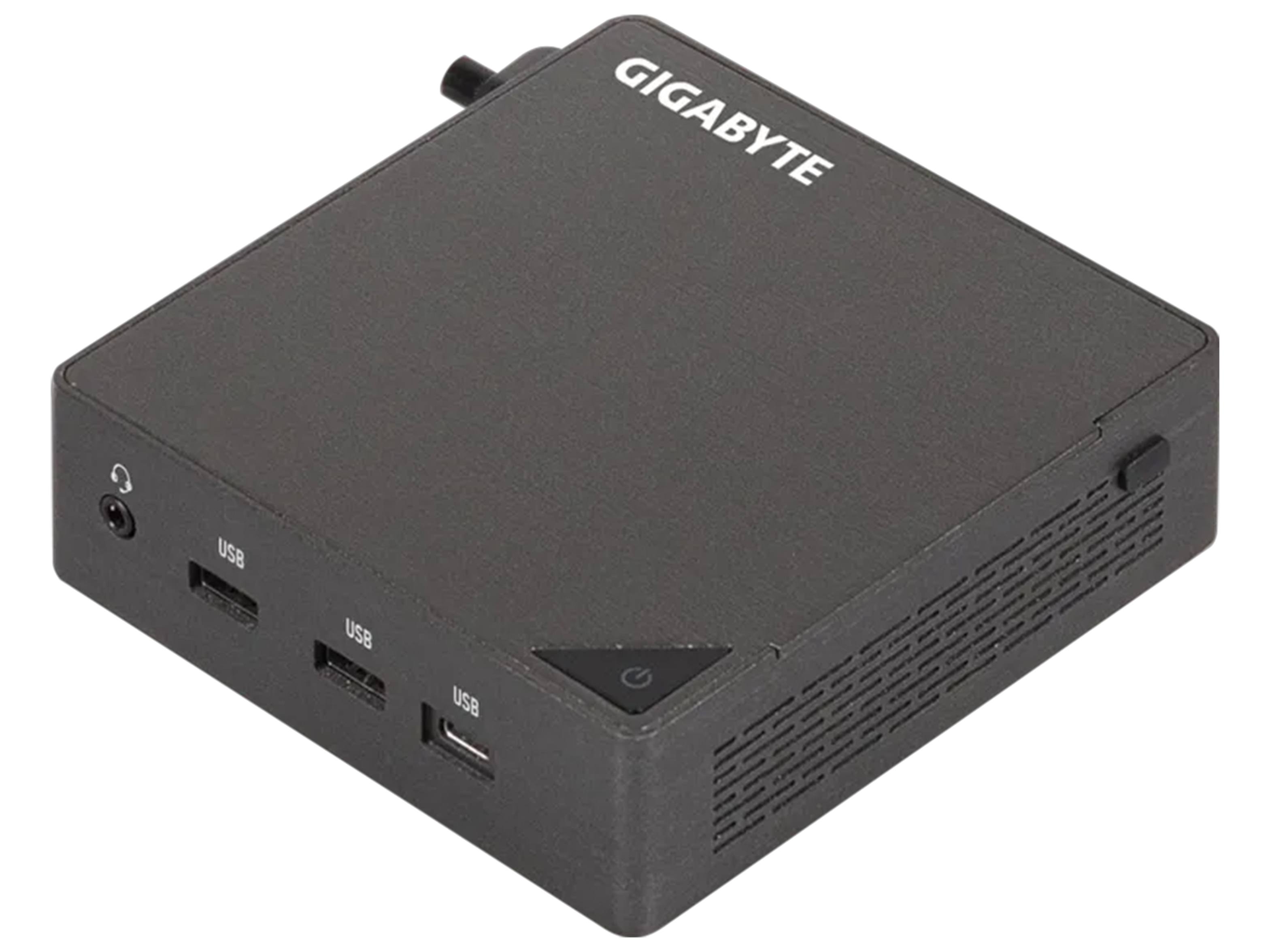 GIGABYTE BRIX Core Ultra 7-255H Barebone Mini PC