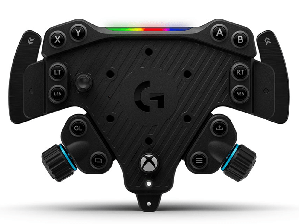 Logitech G RS Wheel Hub for PC & Xbox