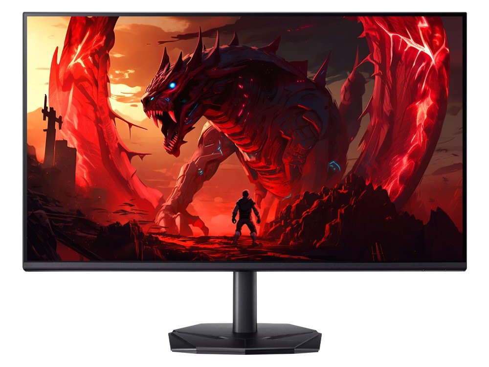 Open Box - Acer Nitro KG271P6 27" FHD IPS 144Hz FreeSync Gaming Monitor