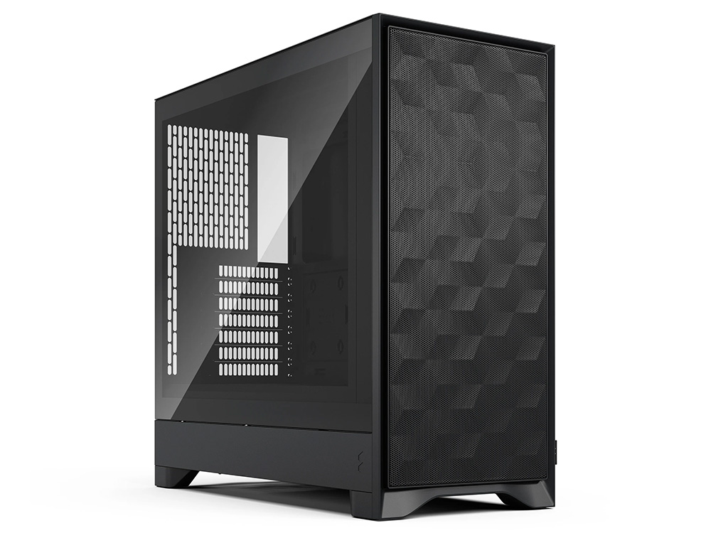 Fractal Design Pop 2 Air Mid-Tower PC Case - Black TG