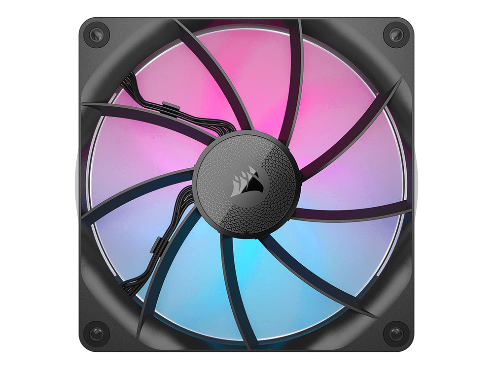 CorsaiiCUE LINK RX140 RGB 140mm PWM Single Fan Expansion