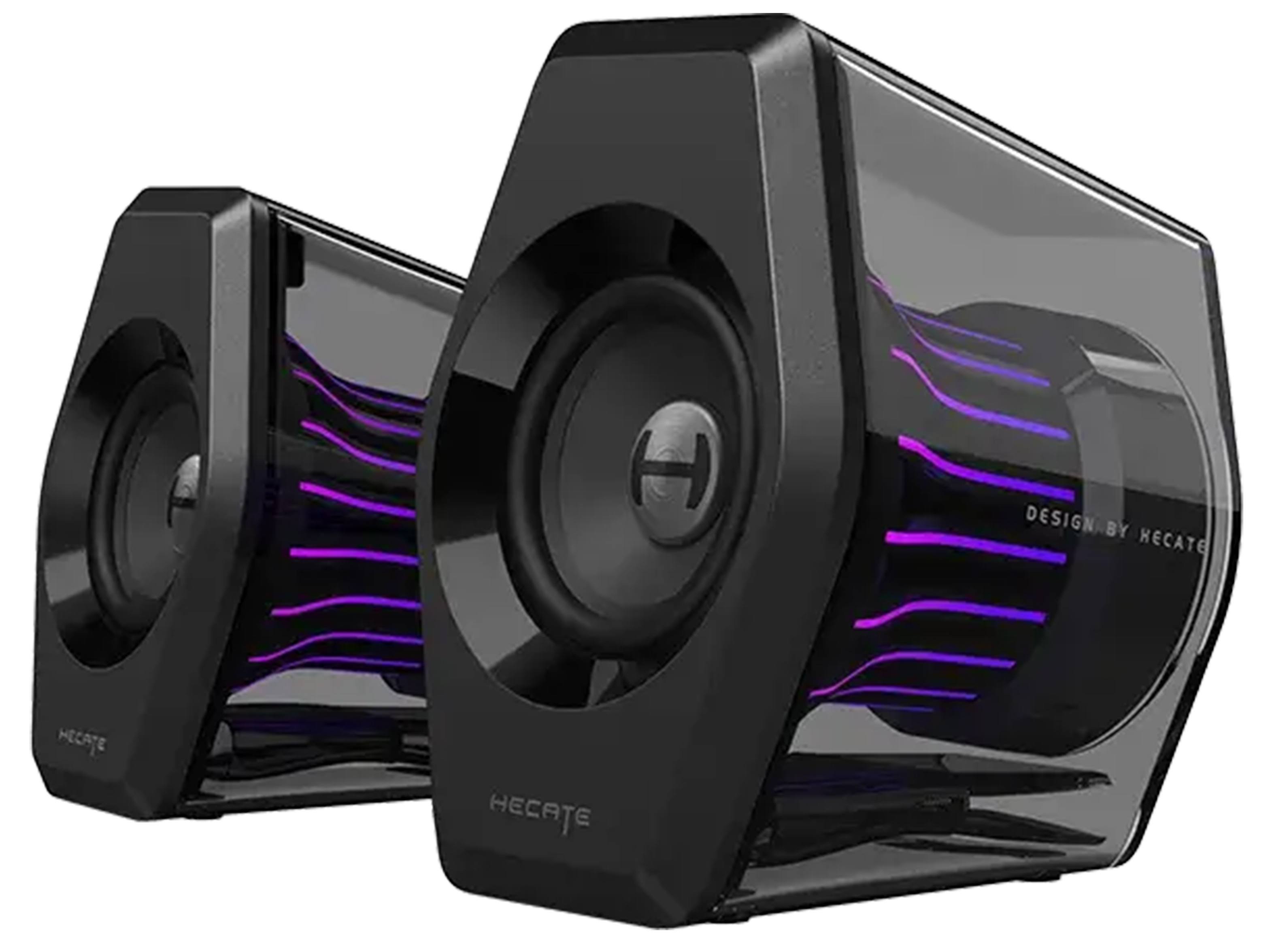 Edifier G2000 PRO Splendid 2.0 Gaming Speaker - Black