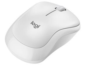 Logitech M240 Silent Bluetooth Mouse - Off White [910-007123]