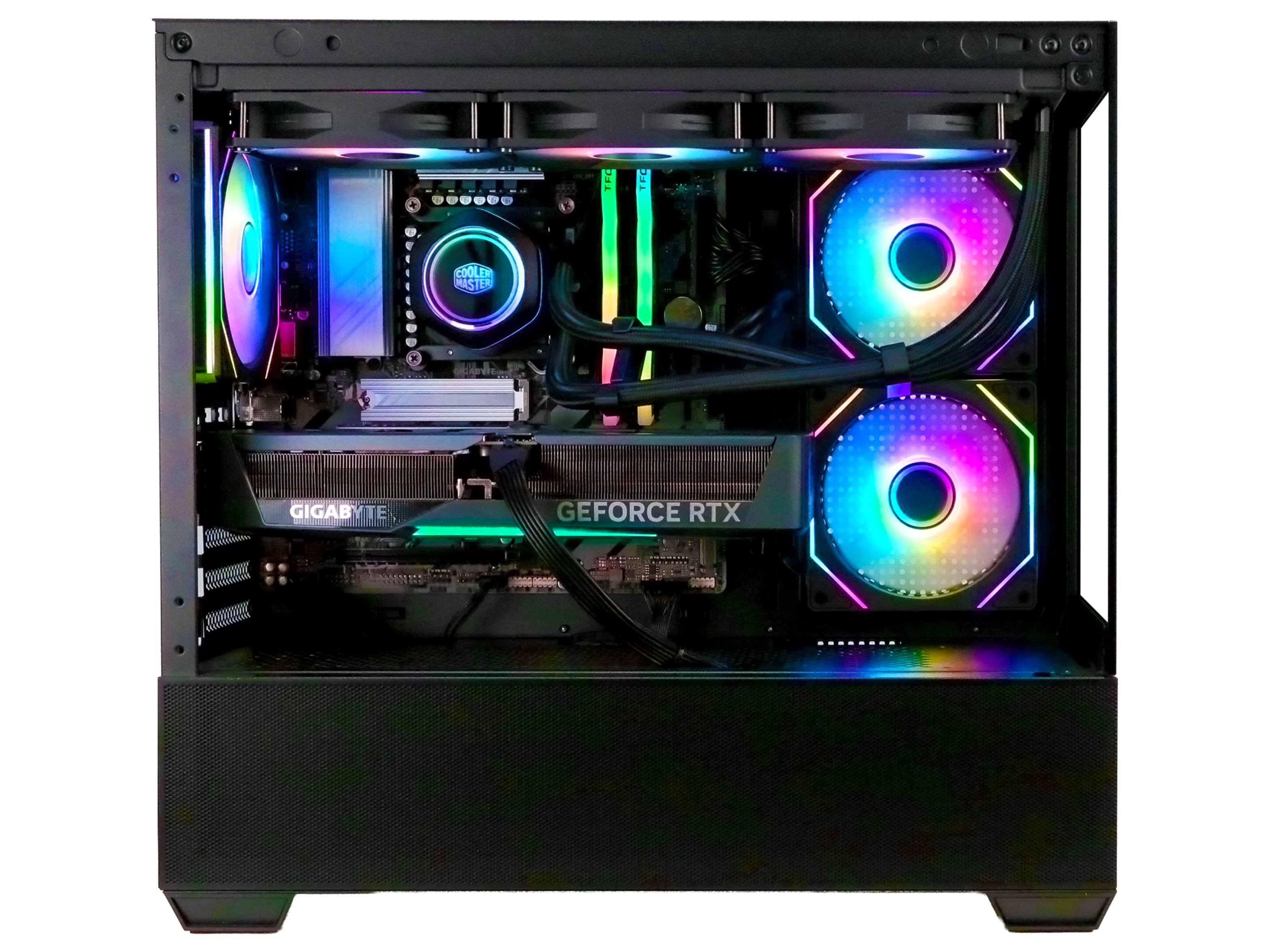 Centre Com Hitman Core Ultra 5 245K RTX 5070 with Windows 11 Home