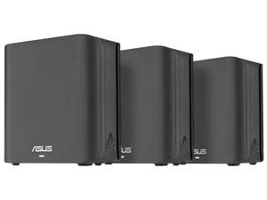 ASUS ZenWiFi BD4 Dual-Band Wi-Fi 7 Mesh Router (3-Pack) [ZENWIFI-BD4-(B ...