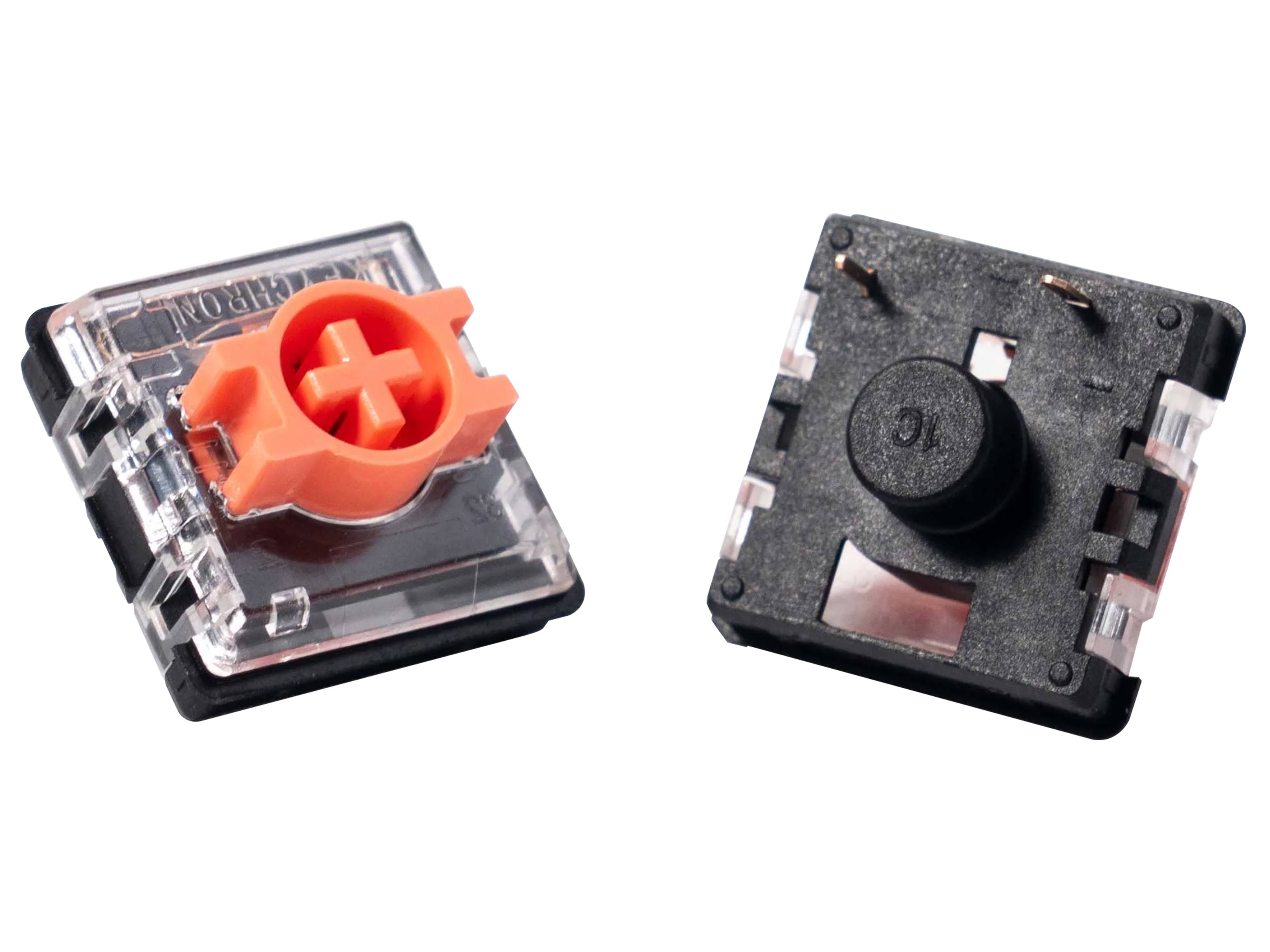 Keychron Low Profile Mechanical Switch (Silent, 110pcs)