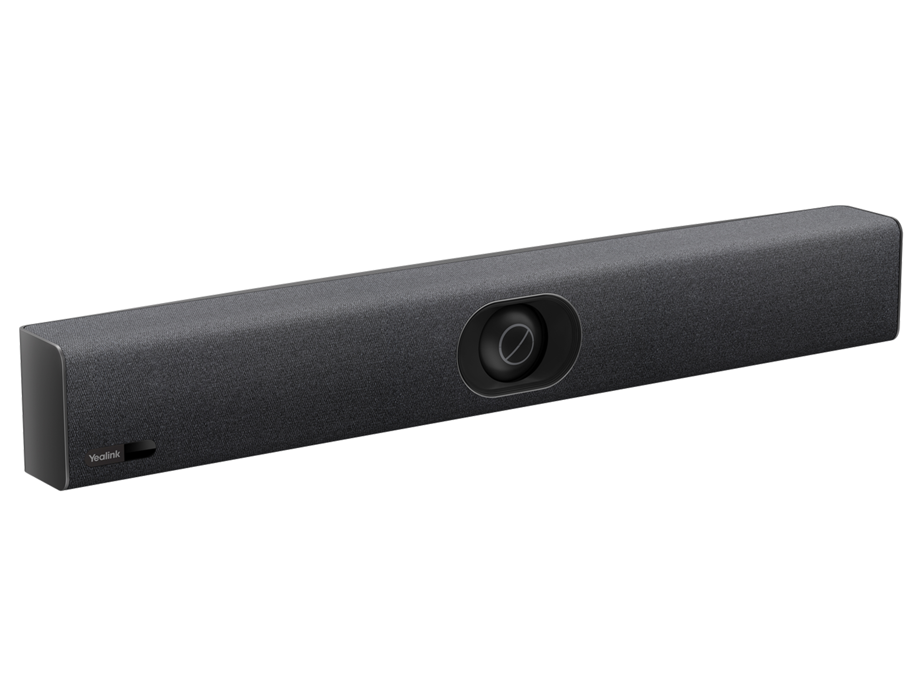 Yealink UVC40 E2 All-in-One Intelligent USB Video Bar for Small and ...