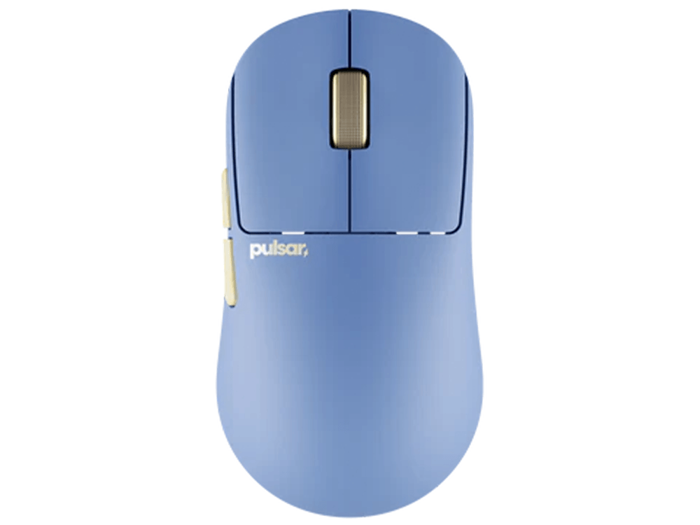 Pulsar X2N CrazyLight Medium 8K 43g Ultra-Lightweight Wireless Gaming Mouse - Ocean