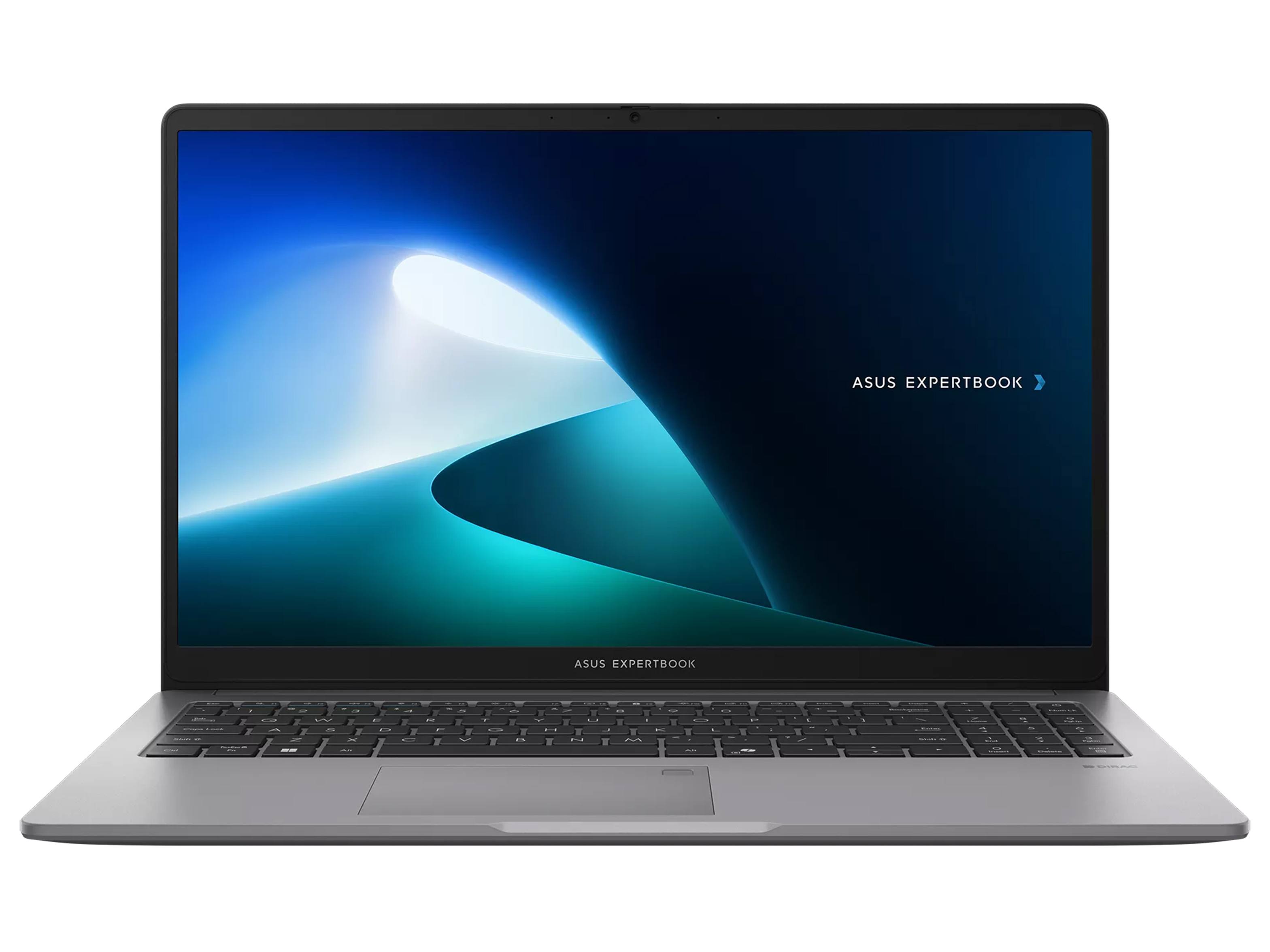 ASUS ExpertBook P1 15.6" FHD Core 5 16GB RAM 512GB Business Laptop - Misty Grey