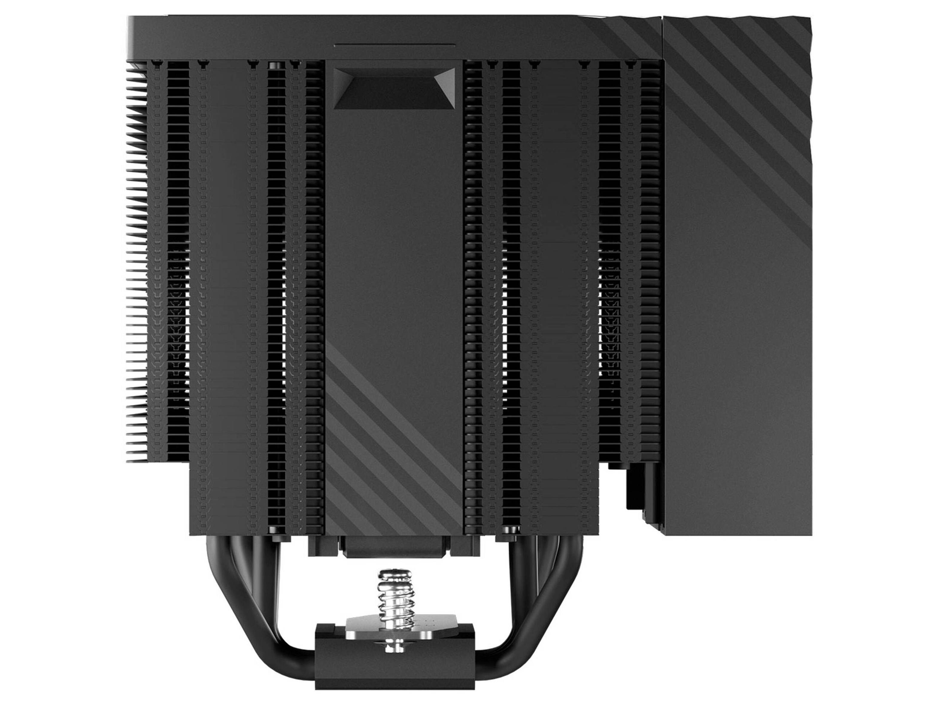TRYX TURRIS T620 Dual-Tower CPU Cooler – Black [H-T620N-DM2M-G0K]