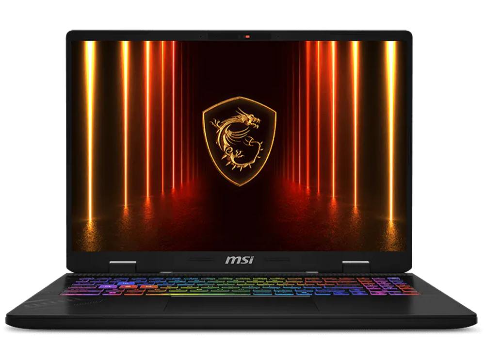 MSI Crosshair 16 HX AI D2XW 16" QHD+ 240Hz Core Ultra 7 16GB RAM 1TB RTX 5060 Gaming Laptop