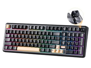 YUNZII B98 PRO QMK/VIA Hot-Swap Wireless Candy Linear Switch