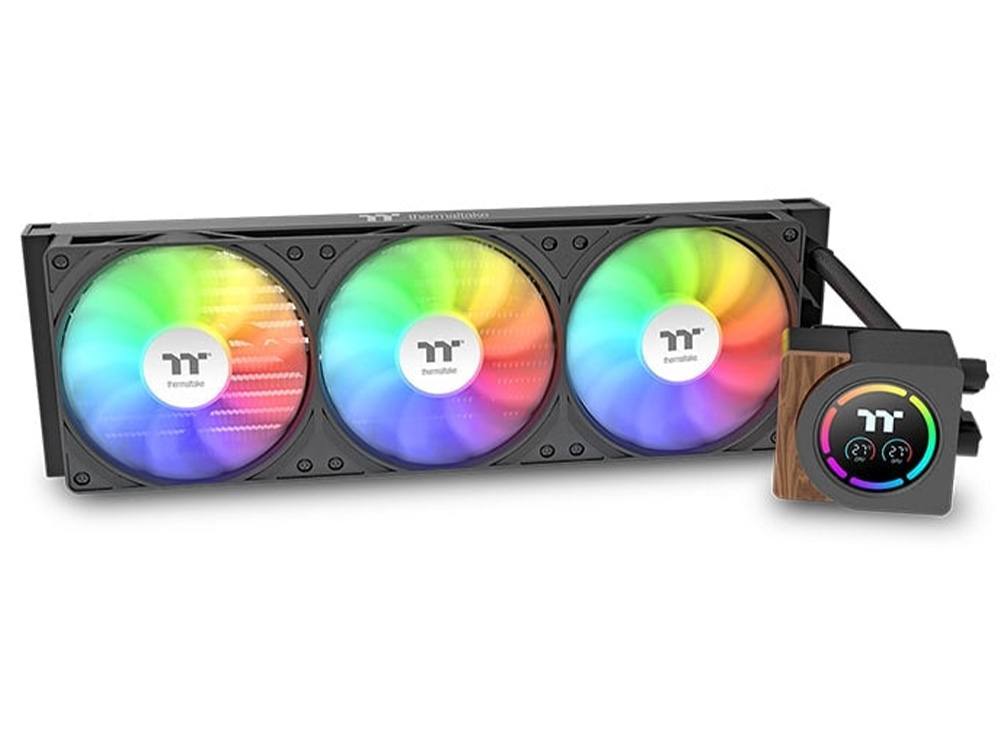 Thermaltake LB360-S ARGB Sync AIO Liquid Cooler - Black Edition