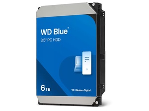 WD Blue WD60EZAX 6TB 5400RPM 3.5