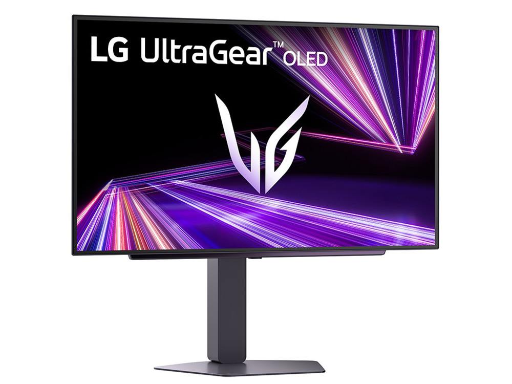 LG UltraGear OLED GX7 27" QHD 240Hz 0.03ms Gaming Monitor [27GX704A-B]